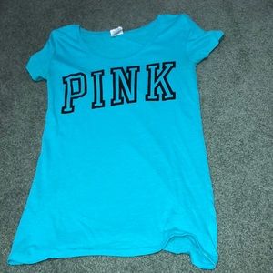 pink shirt!!